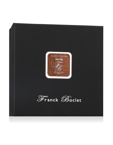 Franck Boclet Vanille Eau De Parfum 50 ml (unisex)