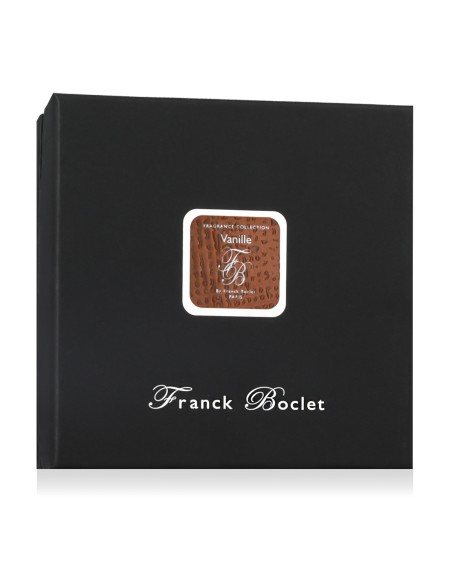 Franck Boclet Vanille Eau De Parfum 50 ml (unisex)