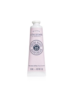 L'Occitane Shea Butter 20% Rose Scented Hand Cream 30 ml