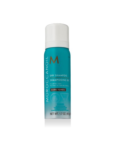 Moroccanoil Dry Shampoo Dark Tones 65 ml