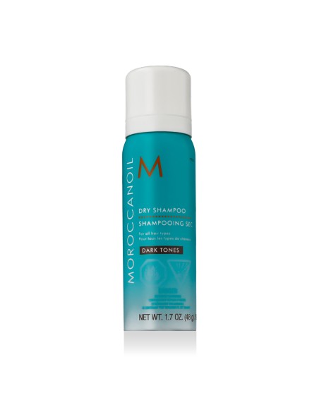 Moroccanoil Dry Shampoo Dark Tones 65 ml