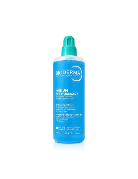Bioderma Sébium Gel Moussant 400 ml