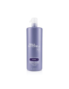 Paul Mitchell Blonde Platinum Violet Shampoo 1000 ml