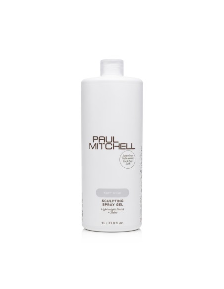 Paul Mitchell Soft Hold Sculpting Spray Gel 1000 ml