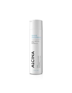Alcina Basic Line Basis Shampoo 250 ml