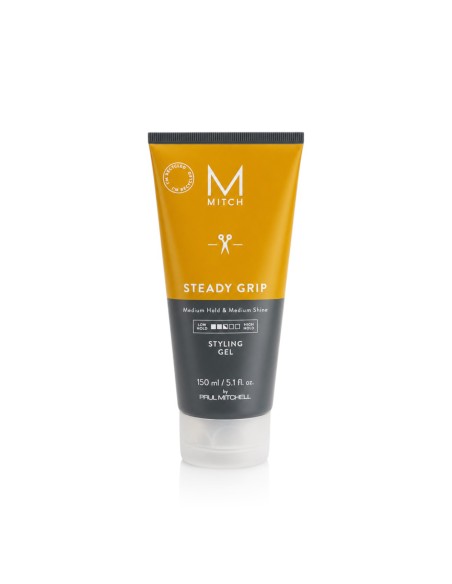 Paul Mitchell Mitch Steady Grip Gel de Styling à Maintien Moyen 150 ml