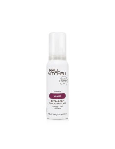 Paul Mitchell Volume Extra-Body Sculpting Foam 200 ml