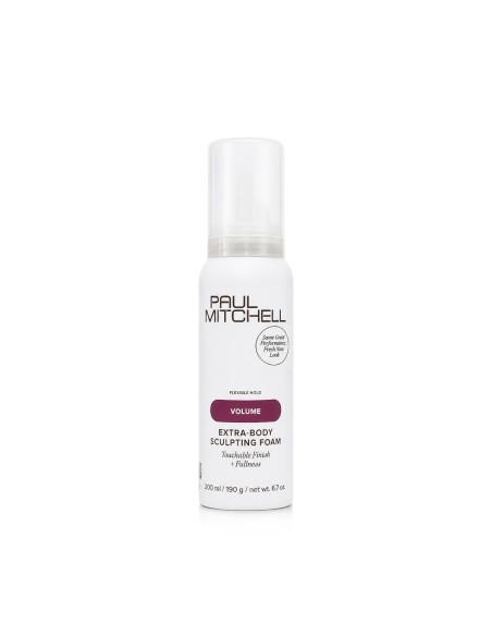 Paul Mitchell Volumen Extra-Body Sculpting Foam 200 ml