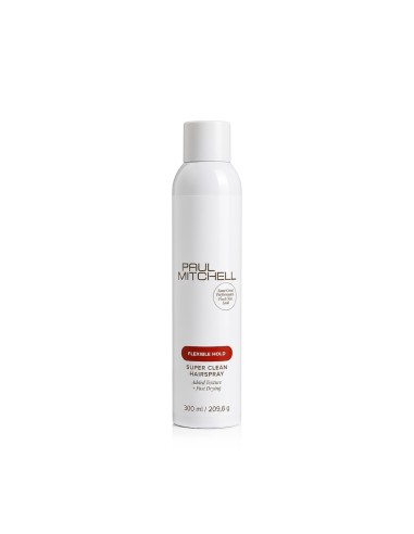 Paul Mitchell Flexible Hold Super Clean Hairspray 300 ml
