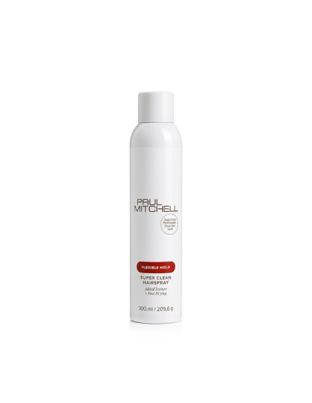 Paul Mitchell Flexible Hold Super Clean Hairspray 300 ml