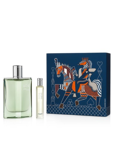 Hermès H24 EDP Refillable 100 ml + EDP 15 ml (man)