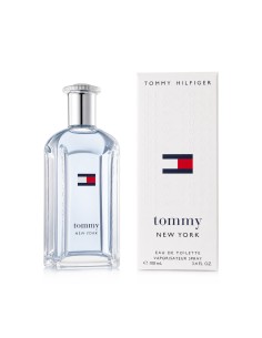 Tommy Hilfiger Tommy New York Eau De Toilette 100 ml (man)