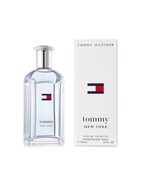 Tommy Hilfiger Tommy New York Eau De Toilette 100 ml (uomo)