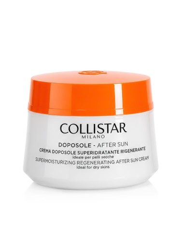 Collistar After Sun Crème régénérante et hydratante après-soleil 200 ml