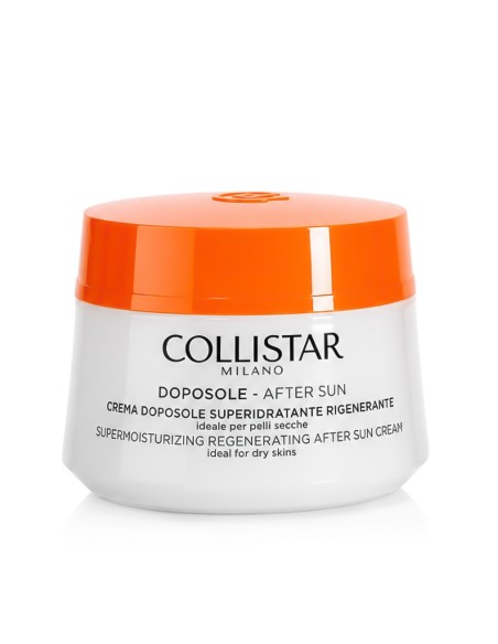 Collistar After Sun Crème régénérante et hydratante après-soleil 200 ml