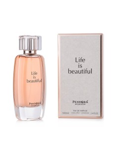 Pendora Scents Life Is Beautiful Eau De Parfum 100 ml (femme)