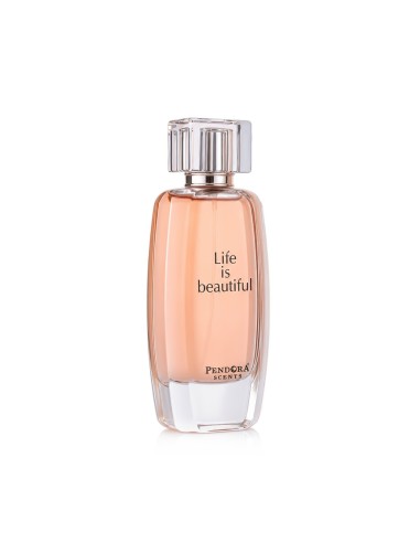 Pendora Scents Life Is Beautiful Eau De Parfum 100 ml (femme)