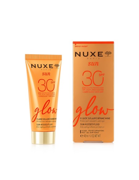 Nuxe Sun-Kissed Fluid SPF 30 40 ml