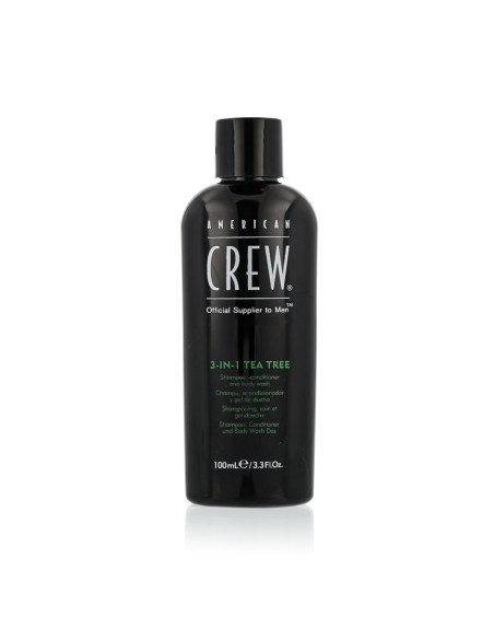 American Crew Tea Tree 3-IN-1 100 ml