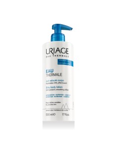 Uriage Eau Thermale Silky Body Lotion 500 ml
