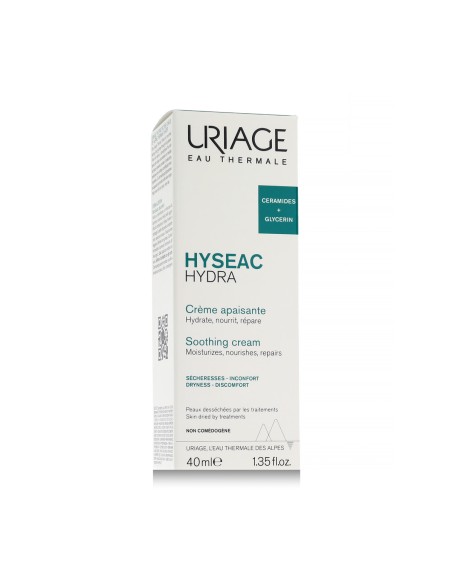 Uriage Hyseac Hydra Soothing Cream 40 ml