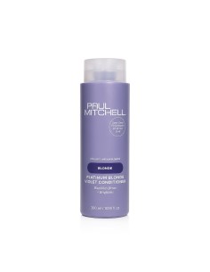 Paul Mitchell Blonde Platinum Blonde Violet Conditioner 300 ml