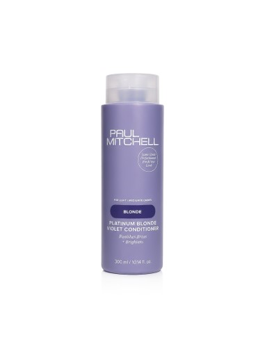 Paul Mitchell Blonde Platinum Blonde Violet Conditioner 300 ml