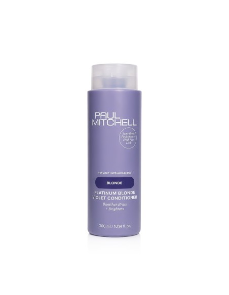 Paul Mitchell Blonde Platinum Blonde Violet Conditioner 300 ml