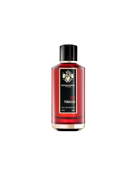 Mancera Paris Red Tobacco Eau De Parfum 120 ml (unisex)