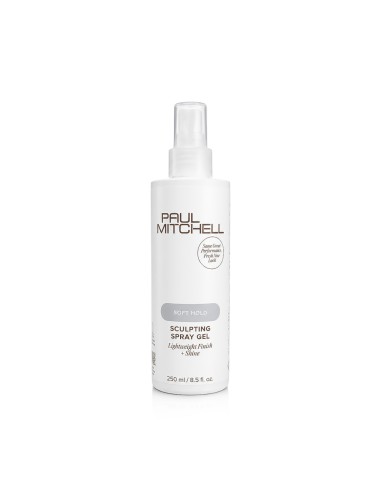 Paul Mitchell Soft Hold Sculpting Spray Gel 250 ml