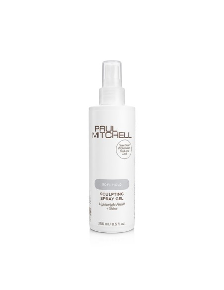 Paul Mitchell Soft Hold Sculpting Spray Gel 250 ml