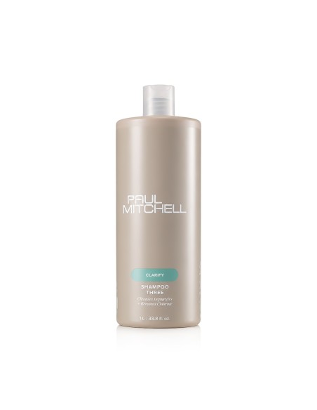 Paul Mitchell Clarify Shampoo Three 1000 ml