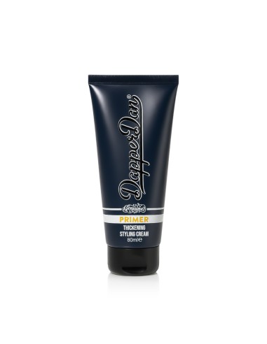 Dapper Dan Primer Thickening Styling Cream 80 ml