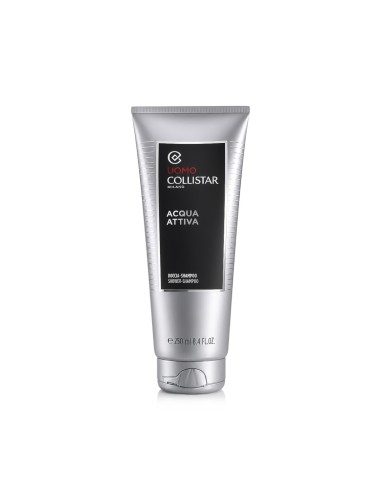Collistar Acqua Attiva Perfumed Shower Gel 250 ml (heren)