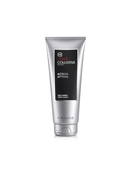Collistar Acqua Attiva Perfumed Shower Gel 250 ml (herren)