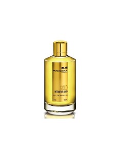 Mancera Paris Gold Intensitive Aoud Eau De Parfum 120 ml (unisex)