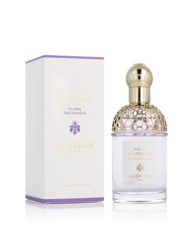 Guerlain Aqua Allegoria Flora Salvaggia Eau De Toilette Refillable 75 ml (mujer)