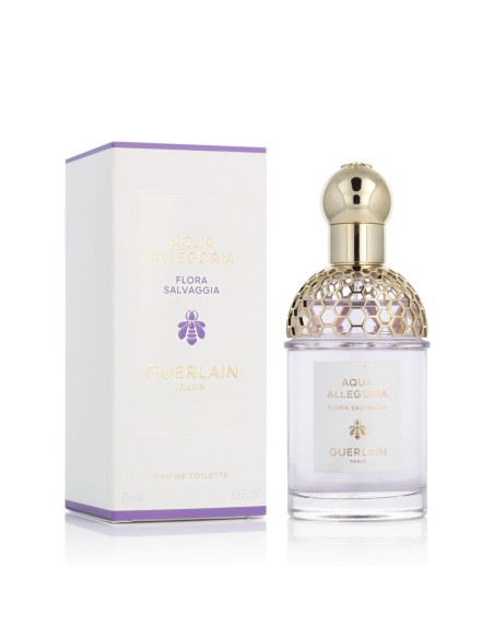 Guerlain Aqua Allegoria Flora Salvaggia Eau De Toilette Ricaricabile 75 ml (donna)