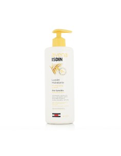 ISDIN Avena Oatmeal and Omega-6 Crema Corpo 400 ml