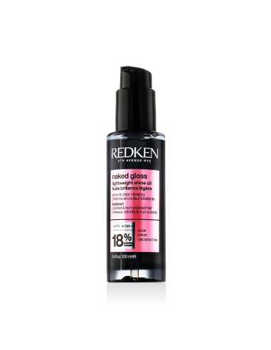 Redken Acidig Color Gloss Naked Gloss Lightweight Shine Oil 150 ml