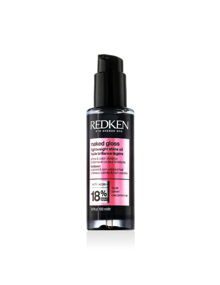 Redken Acidig Color Gloss Naked Gloss Lightweight Shine Oil 150 ml
