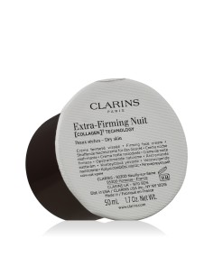 Clarins Extra Firming Nuit Night Cream - Refill (Dry Skin) 50 ml 2