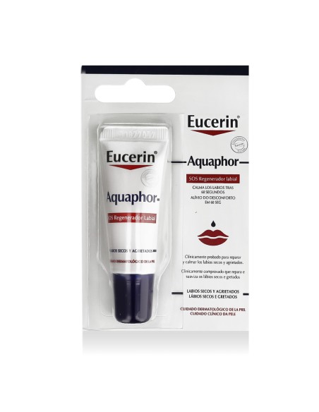 Eucerin Aquaphor SOS Lip Repair Balm 10 ml