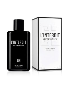 Givenchy L\'Interdit Eau de Parfum Body Lotion 200 ml (femme)