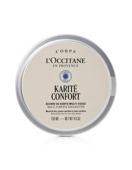 L'Occitane Karité Confort Multi-Purpose Shea Butter 150 ml