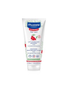 Mustela Bébé Soothing Moisturizing Crema Corpo 200 ml
