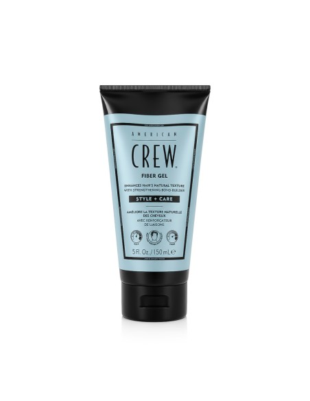 American Crew Style + Care Fiber Gel 150 ml