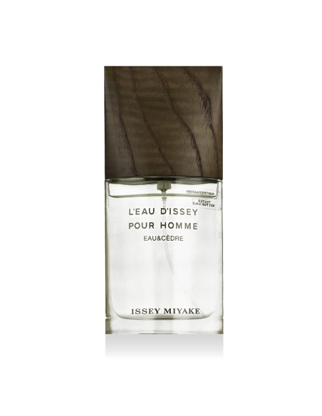 Issey Miyake L'Eau d'Issey Pour Homme Eau & Cèdre Eau De Toilette Intense - Tester 50 ml (Mann)