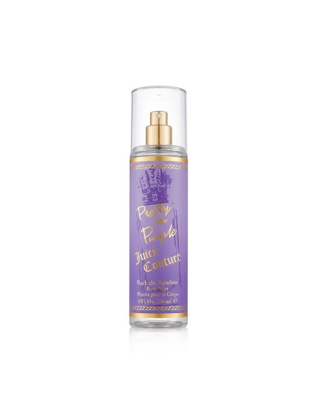 Juicy Couture Pretty in Purple Spray Corpo 236 ml (femme)