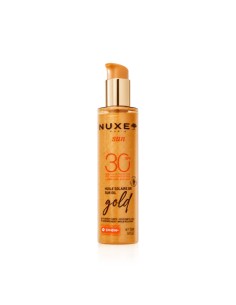 Nuxe Sun High Protection Gold Sun Oil SPF 30 150 ml